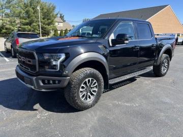 2017 Ford F150 SVT Raptor SuperCrew 4WD Tout compris hors homologation 4500e