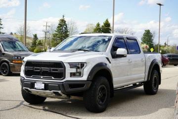 2017 Ford F150 SVT Raptor SuperCrew 4WD Tout compris hors homologation 4500e