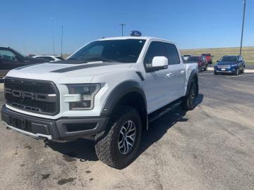 2017 Ford F150 Raptor SuperCrew 4WD Tout compris hors homologation 4500e