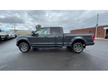 2017 Ford F150 Flex Fuel  Lariat SuperCrew 4X4 Tout compris hors homologation 4500e