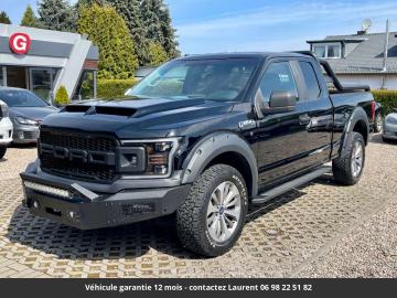 2017 Ford  F150 5.0L 4x4, hors homologation 4500e