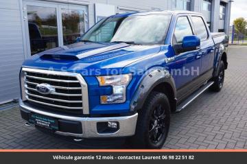 2017 Ford  F150 5.0L 4x4 V8 Eu-Navi*Kam* GPL hors homologation 4500e