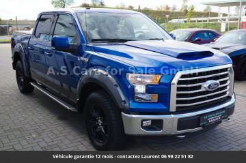 2017 Ford  F150 5.0L 4x4 V8 Eu-Navi GPL hors homologation 4500e