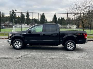 2017 Ford F150 Ethanol Tout compris hors homologation 4500e