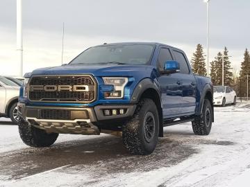 2017 Ford F150 Raptor SuperCrew 4x4 Tout compris hors homologation 4500e
