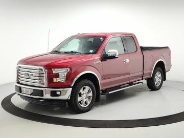 2017 Ford F150 5.0L Ethanol SuperCab 4x4 Tout compris hors homologation 4500e