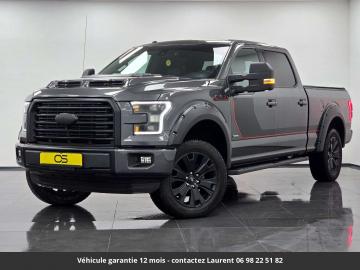 2017 Ford  F150 3.5 V6 SuperCrew Lariat Spécial Edition hors homologation 4500e