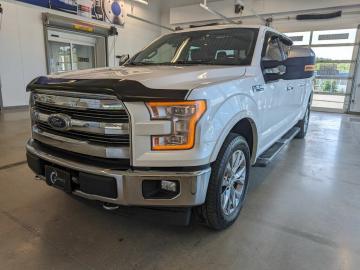 2017 Ford F150 Lariat Ethanol SuperCrew 4x4 Tout compris hors homologation 4500e