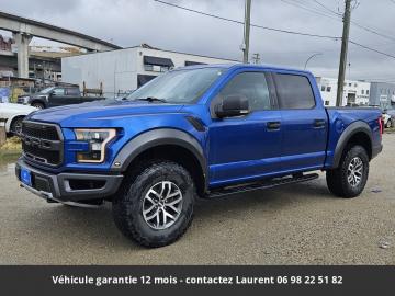 2017 Ford F150 Raptor SuperCrew 4x4 Tout compris hors homologation 4500e