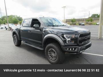 2018 ford F150 SVT Raptor SuperCrew 4WD 2018 Prix tout compris hors homologation 4500 €