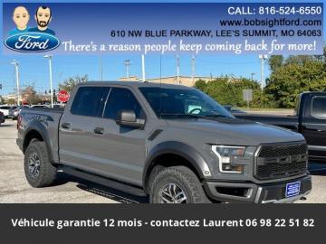 2018 ford F150 SVT Raptor SuperCrew 4WD Prix tout compris hors homologation 4500 €