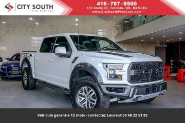 2018 ford F150 SVT Raptor SuperCrew 4WD  Prix tout compris hors homologation 4500 €