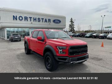 2018 ford F150 SVT Raptor SuperCrew 4WD 2018 Prix tout compris hors homologation 4500 €