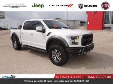2018 Ford F150 SVT Raptor SuperCrew Prix tout compris hors homologation 4500 €