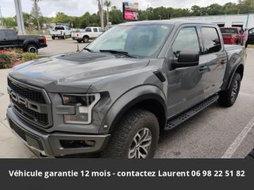 2018 Ford F150 SVT Raptor SuperCrew 4WD Prix tout compris hors homologation 4500 €