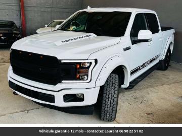 2018 Ford  F150 Disponible 5.0 V8 4x4 Super Crew  