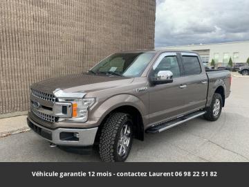 2018 Ford F150 SuperCrew 4RM 2018 5.0l Prix tout compris hors homologation 4500 €