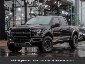 2018 Ford F150 SVT Raptor SuperCrew 4WDPrix tout compris hors homologation 4500 €