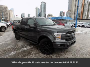 2018 Ford F150 5.0l Lariat SuperCrew 4WD Prix tout compris hors homologation 4500 €