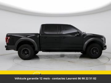 2018 Ford F150 SVT Raptor SuperCrew 4WD Tout compris hors homologation 4500e