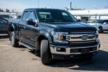 2018 Ford F150 395 hp 5L V8 SuperCab 4WD Tout compris hors homologation 4500e