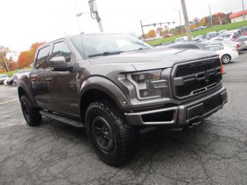 2018 Ford F150 SVT Raptor Tout compris hors homologation 4500e