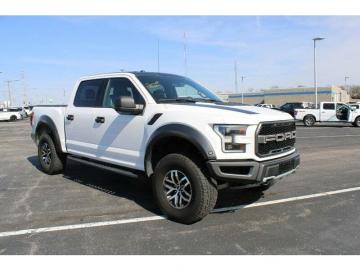 2018 Ford F150 SVT Raptor SuperCrew 4WD Tout compris hors homologation 4500e