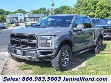 2018 Ford F150 SVT Raptor SuperCrew 4WD Tout compris hors homologation 4500e