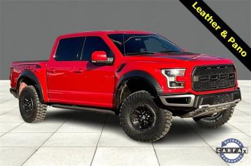 2018 Ford F150 VT Raptor SuperCrew 4WD Tout compris hors homologation 4500e