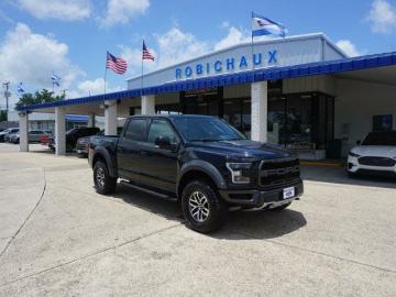 2018 Ford F150 SVT Raptor SuperCrew 4WD Tout compris hors homologation 4500e