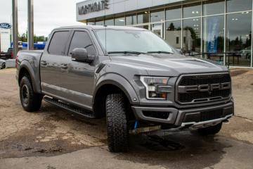 2018 Ford F150 SVT Raptor SuperCrew 4WD Tout compris hors homologation 4500e