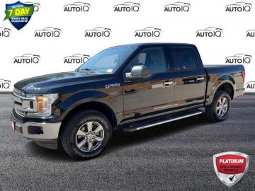 2018 Ford F150  SuperCrew 4WD Tout compris hors homologation 4500e