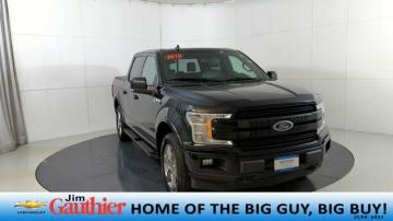 2018 Ford F150 Lariat SuperCrew 4X4 Tout compris hors homologation 4500e