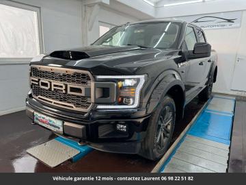 2018 Ford  F150 5.0 V8 Crew 4x4Raptor  hors homologation 4500e
