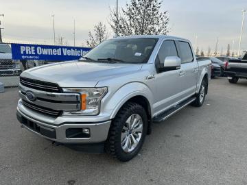 2018 Ford F150 Lariat Ethanol SuperCrew 4x4 Tout compris hors homologation 4500e