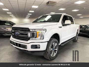 2018 Ford  F150 3.5l V6 4x4 Hors homologation 4500e