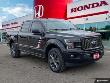 2018 Ford F150 Lariat 5.0L Ethanol SuperCrew 4x4 Tout compris hors homologation 4500e