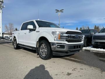 2018 Ford F150 Lariat Ethanol SuperCrew 4x4 Tout compris hors homologation 4500e