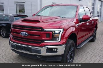 2018 Ford  F150 5.0L 4x4 V8 Lariat GPS hors homologation 4500e