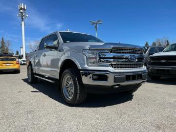 2018 Ford F150 Lariat Ethanol SuperCrew 4x4 Tout compris hors homologation 4500e