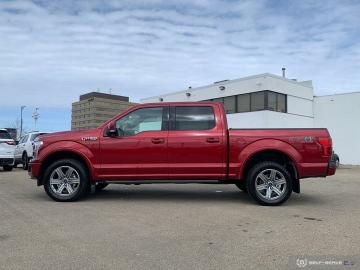 2018 Ford F150 Lariat Ethanol SuperCrew 4x4 Tout compris hors homologation 4500e