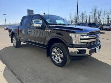 2018 Ford F150 Lariat 5.0L SuperCrew 4x4 Tout compris hors homologation 4500e
