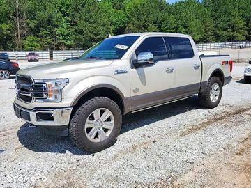 2018 Ford F150 FX4 SuperCrew 4x4 Tout compris hors homologation 4500e