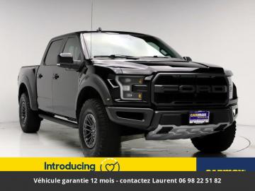 2019 ford F150 SVT Raptor SuperCrew 4WD 2019 Prix tout compris hors homologation 4500 €