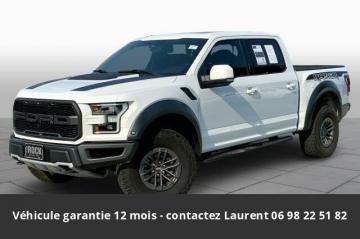 2019 ford F150 SVT Raptor SuperCrew 4WD 2019 Prix tout compris hors homologation 4500 €