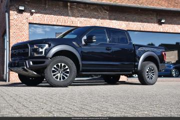 2019 Ford  F150 Raptor Disponible