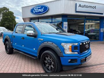 2019 Ford  F150 Disponible 4 Places 5.0 V8 Super Crew 4X4