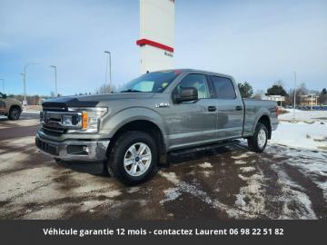 2019 Ford F150 395 hp 5L V8 Flex Fuel SuperCrew 4WD Prix tout compris hors homologation 4500 €