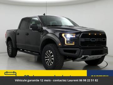 2019 Ford F150  SVT Raptor SuperCrew 4WD Tout compris hors homologation 4500e