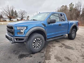 2019 Ford F150 svt Raptor Tout compris hors homologation 4500e